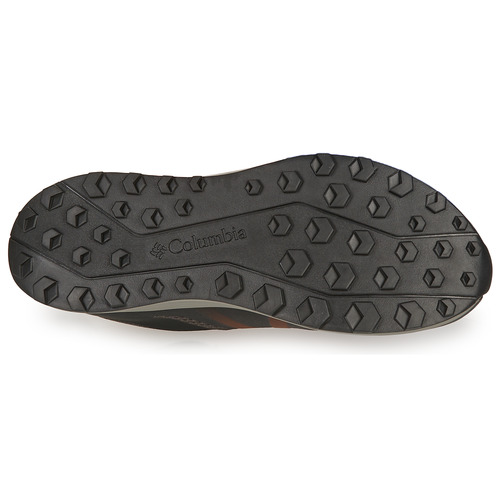 Columbia - ESCAPE PURSUIT OUTDRY - Noir / Orange