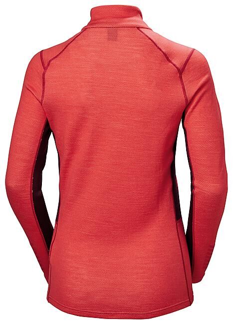HELLY HANSEN - W LIFA MERINO MIDWEIGHT 1/2 ZIP
