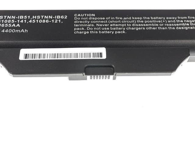 Laptopbatteri HP 550 610 615 Compaq 550 610 615 6720 6830
