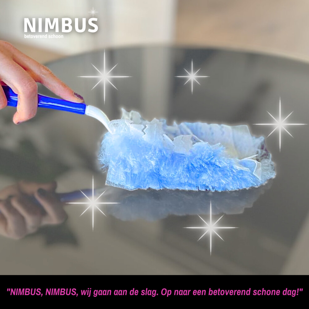 NIMBUS Magic Duster Refill10 stuks