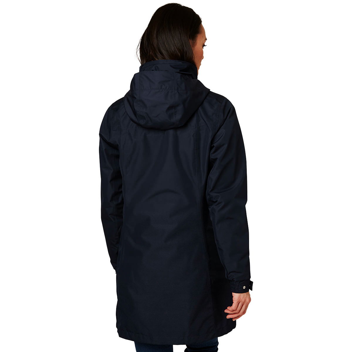 Helly Hansen Aden Parka Jakke Dame