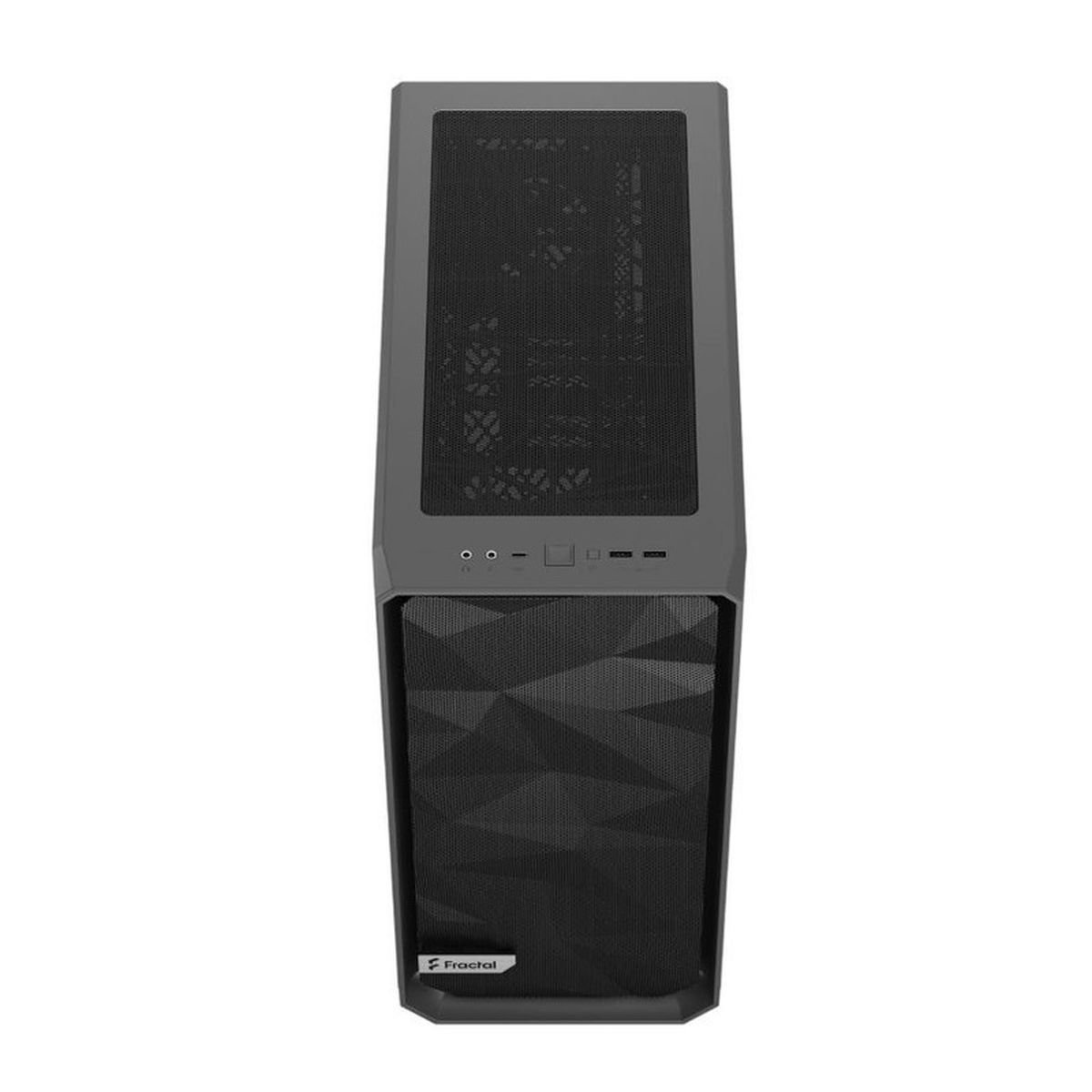 Fractal Design Meshify 2 Compact Lite TG (Noir)