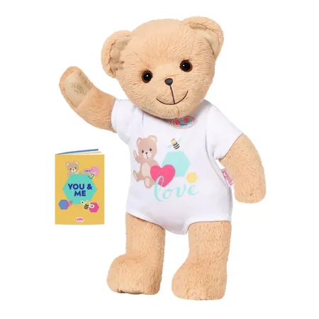 BABY born® Bär weiß 36cm