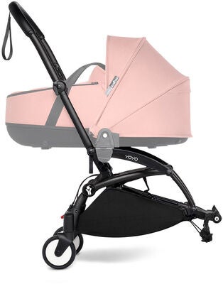 BABYZEN YOYO Connect Søskenadapter, Black