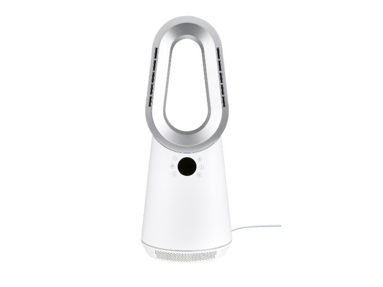 Ventilatorkachel 1200 W