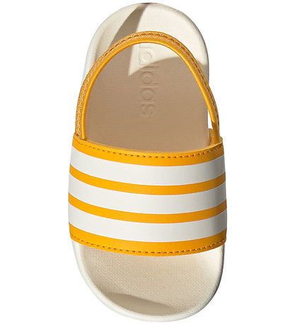 adidas Performance Badesandalen - Adilette Estrap I - Creyel/Owh