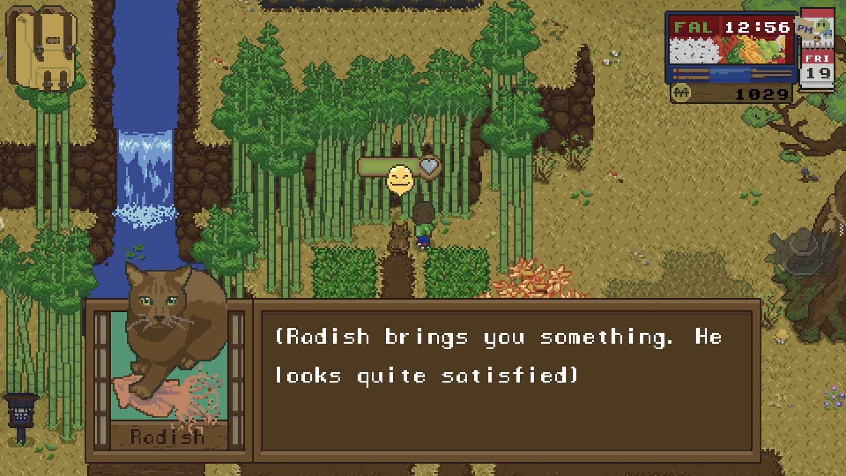 Spirittea- Nintendo Switch