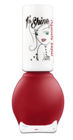 Miss Sporty 1' To Shine 230 Nagellak 7ml