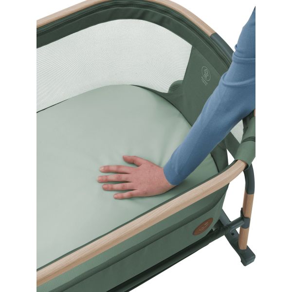 Maxi-Cosi Iora Air Co-sleeper -  Beyond Grey