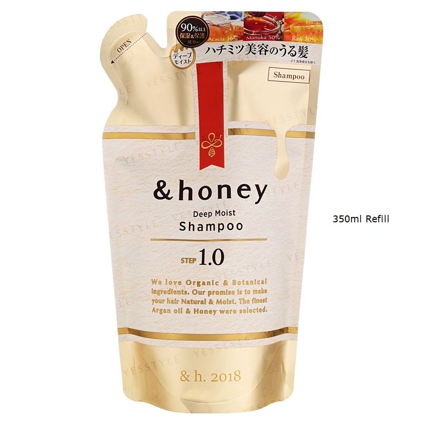 ViCREA - &honing Diep Vochtige Shampoo 1.0