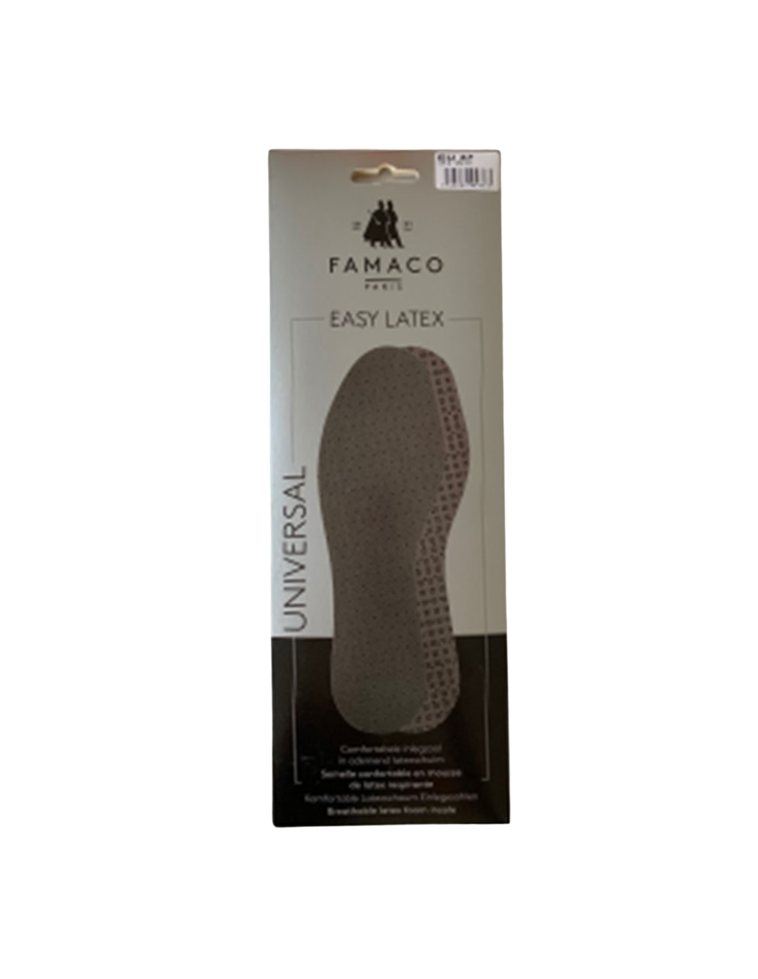 famaco semelle chlorophyle