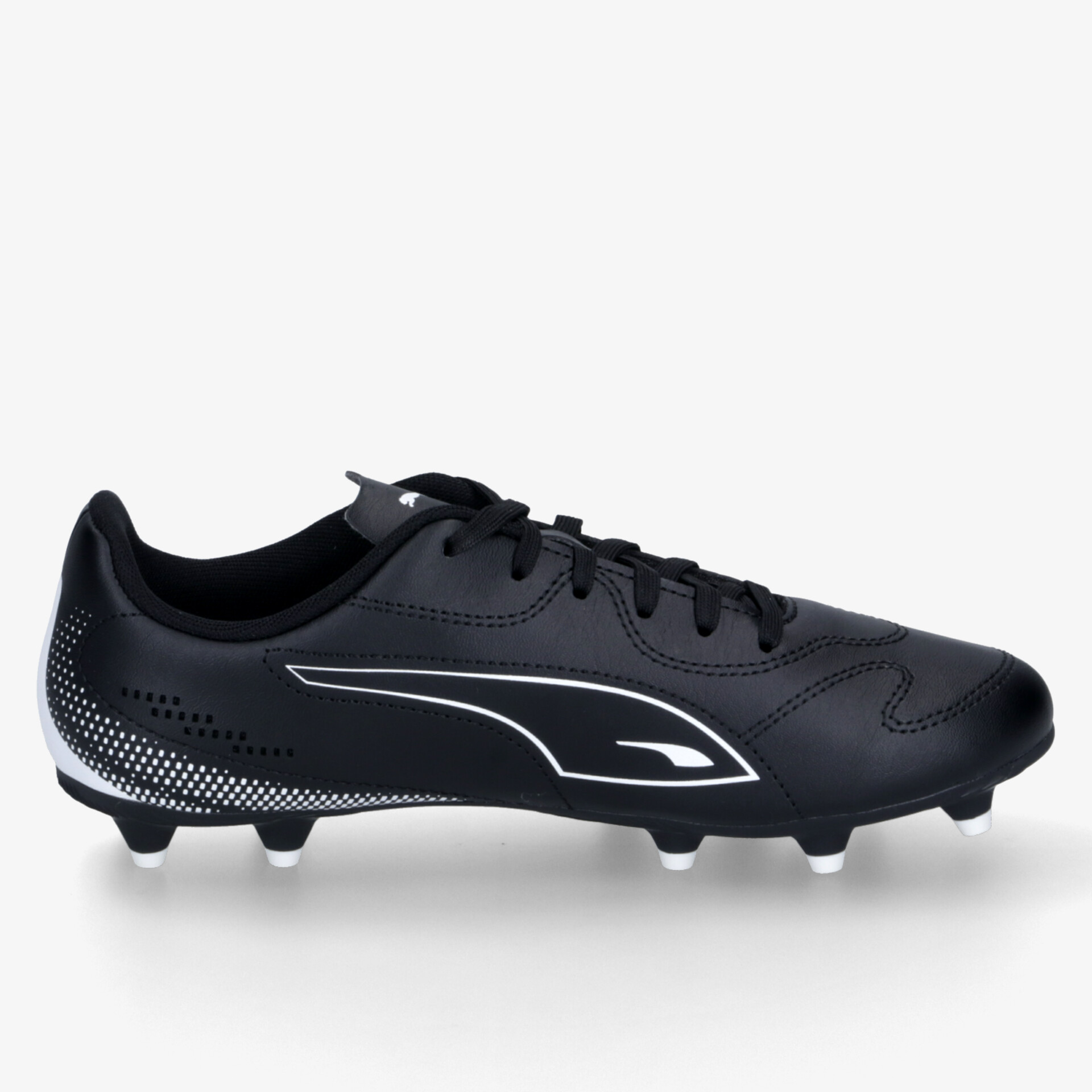 PUMA Kinder Fußballschuhe - Schwarz | Jetzt bei reno.de kaufen