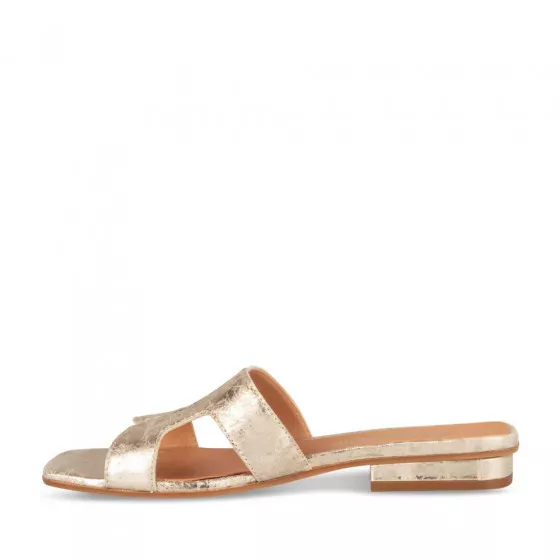 Mules OR SINEQUANONE LEATHER