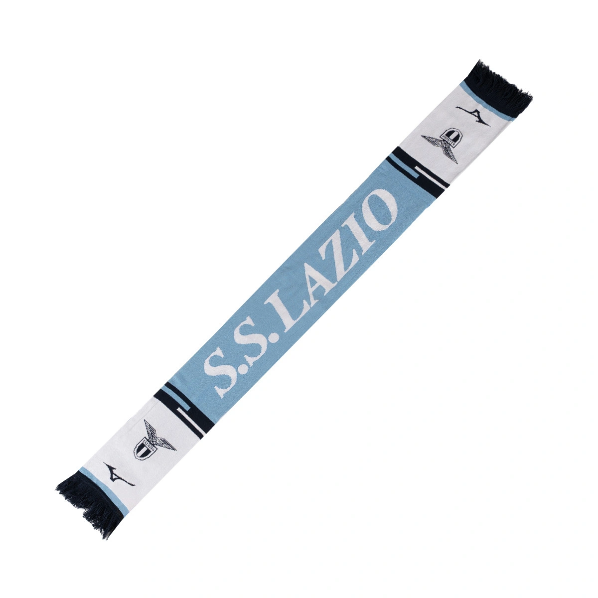 Cachecol Mizuno Lazio 2025-2026