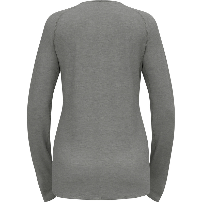 Odlo Damen X-Alp PW 115 Crew Neck Longsleeve