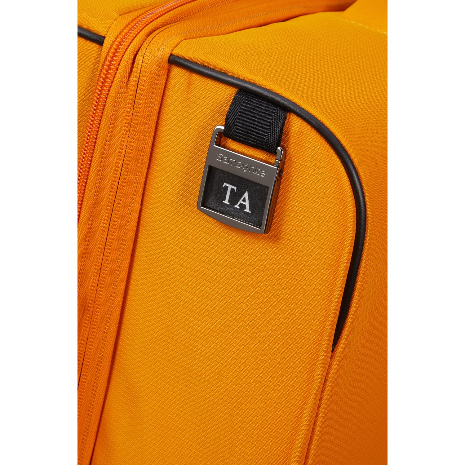 Samsonite BIZ2GO TRVL Spinner 77 DF Expandable radiant yellow