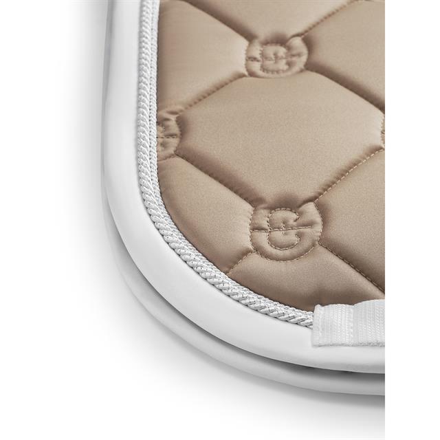 Zadeldek Equestrian Stockholm Sand Dressuur Beige