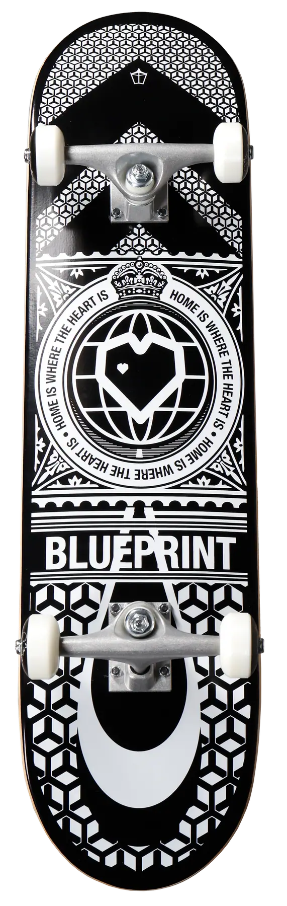Blueprint Home Heart Komplet Skateboard | SkatePro