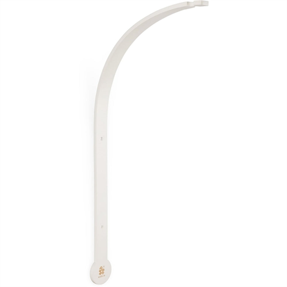 Sengehimmel-holder til Vægmontering Classic White