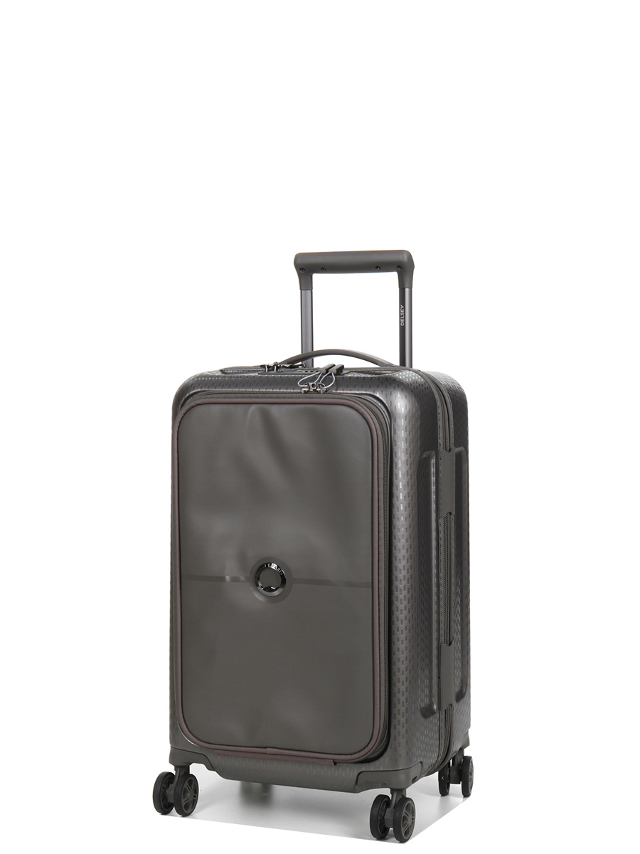 Valise Delsey Turenne 55 cm - Poche Frontale