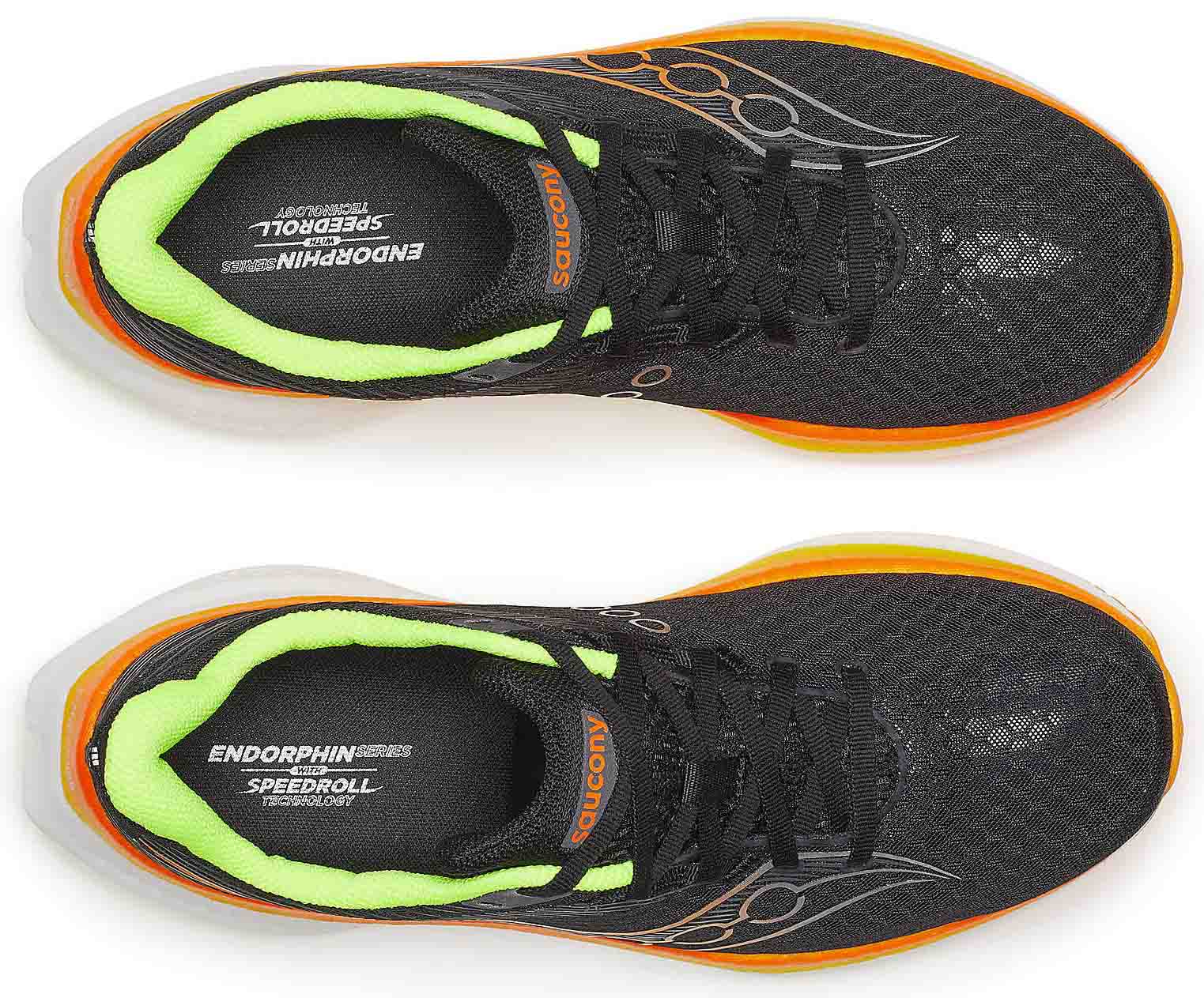 Endorphin Speed 5 Herre Black/Vo2