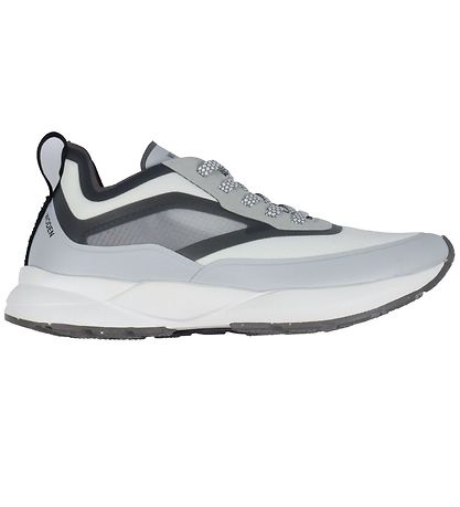 Woden Sneakers - Stelle Transparent - Sea Nebel Grey