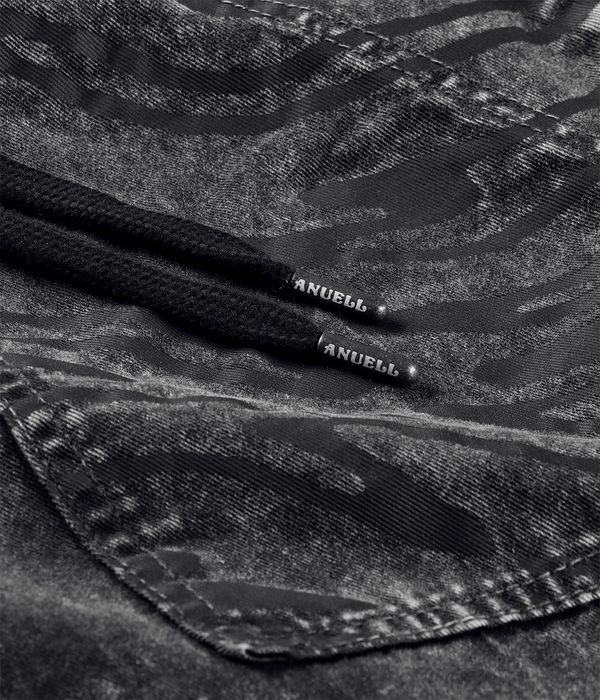 Anuell Silex Hose (majest acid black)