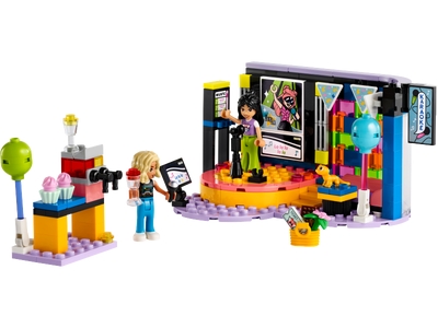 LEGO Karaoke muziekfeestje (42610)