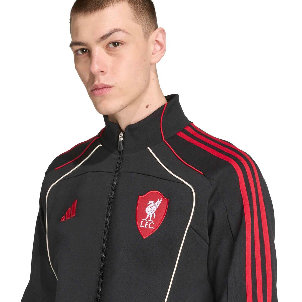 Casaco adidas Liverpool Fc Urban Purist Fanswear 2025-2026