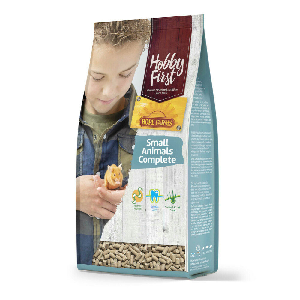 HobbyFirst Hope Farms Small Animals Complete1,5 kg
