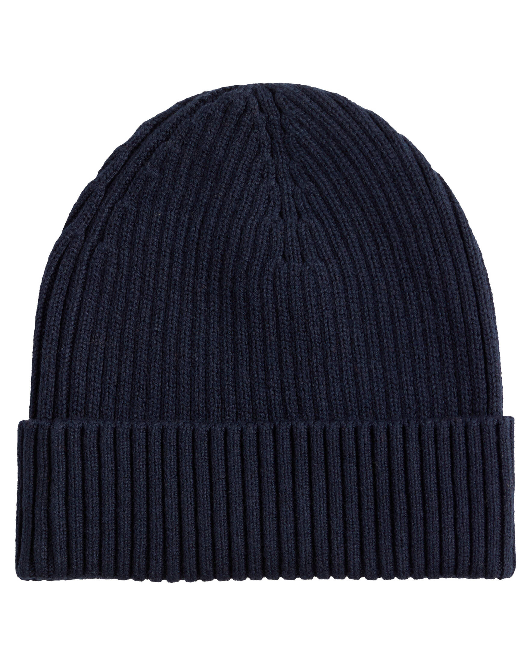 CALVIN KLEIN| Herren Beanie CLASSIC COTTON RIB BEANIE