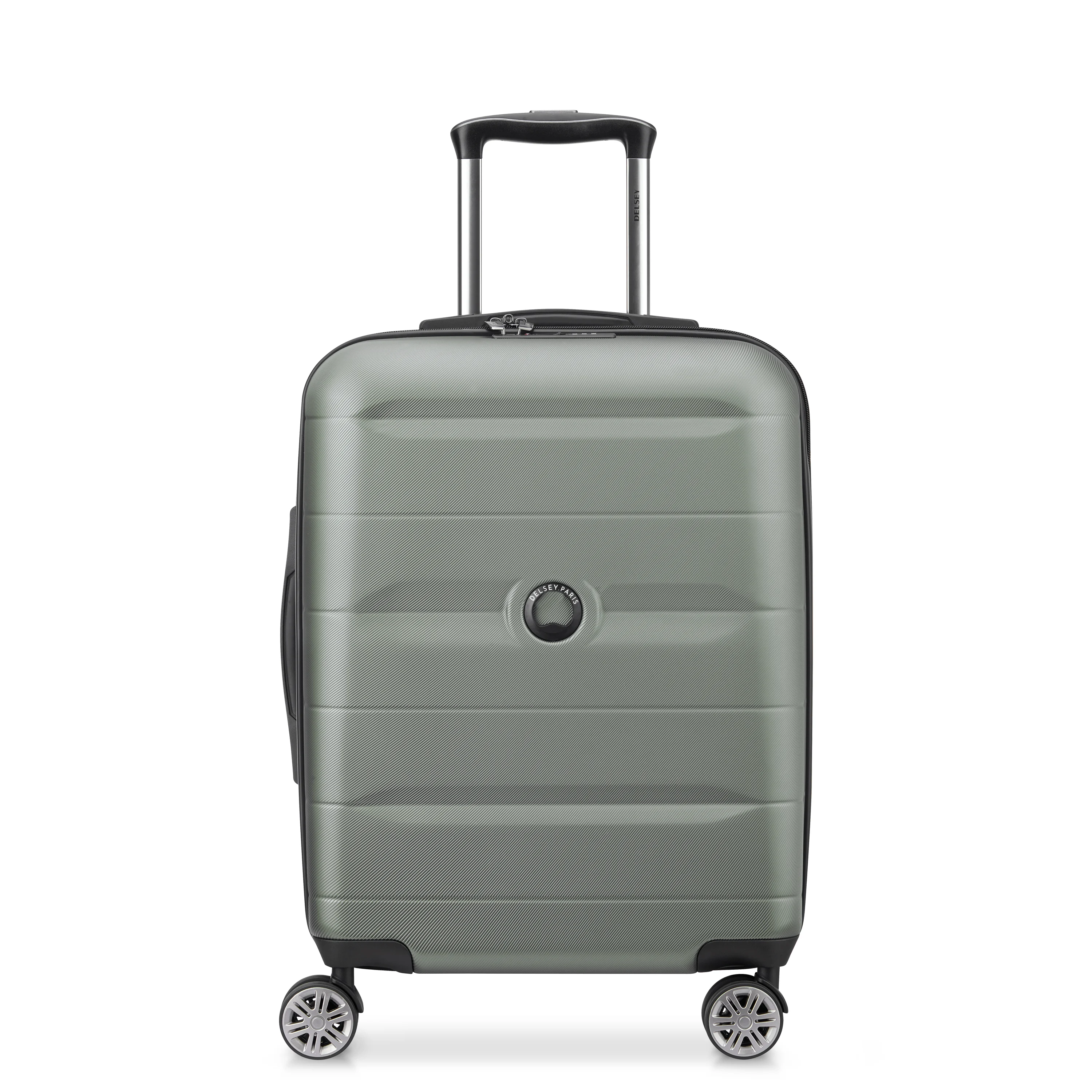 COMETE PLUS - Valise cabine rigide | Kaki