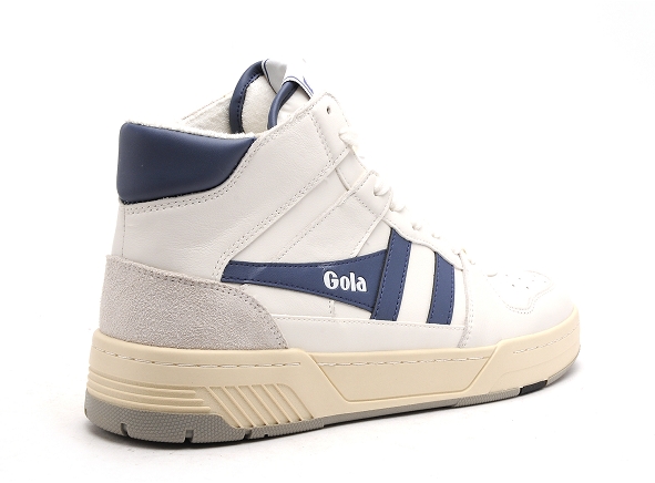 Gola boots bottine homme allcourt high cmb534 blanc