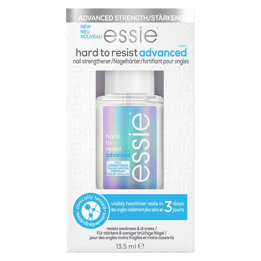 Essie Hard To Resist Advanced Clear 13,5ml