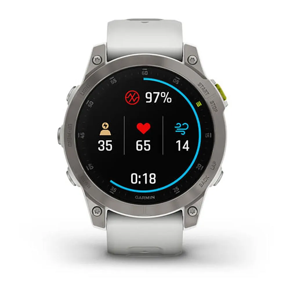 Relógio Garmin Epix 2