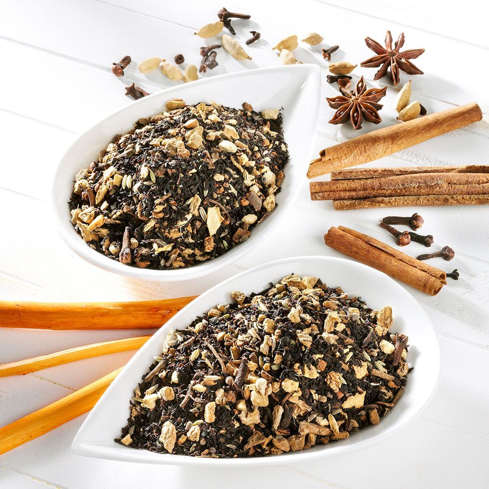 Schrader Chai - Gewürztee