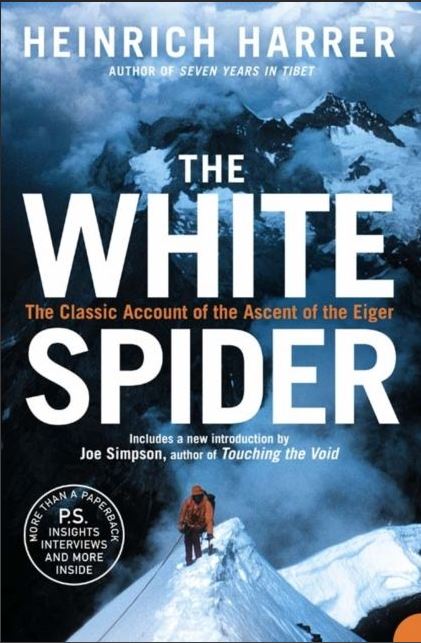 Bøker The white spider