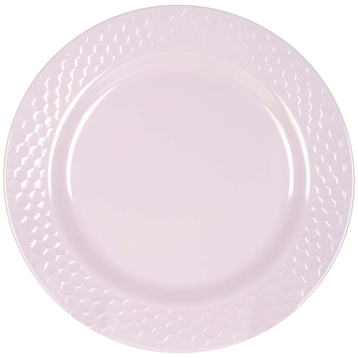 Gimex Royal Line 16-delig serviesset - Pastel Pink