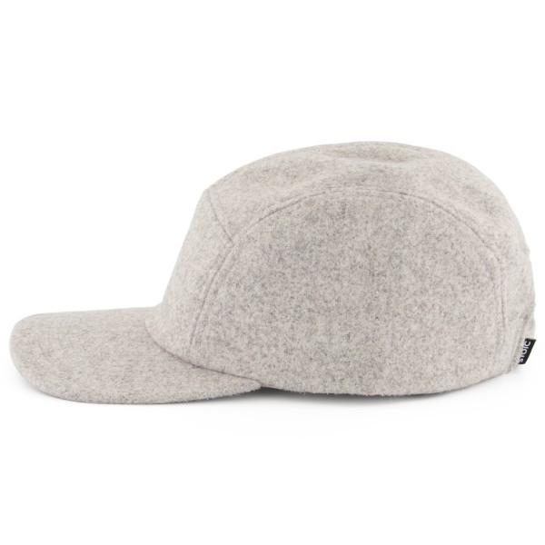 Stoic - LaisvallSt. 5 Panel Wool Winter Cap - Casquette