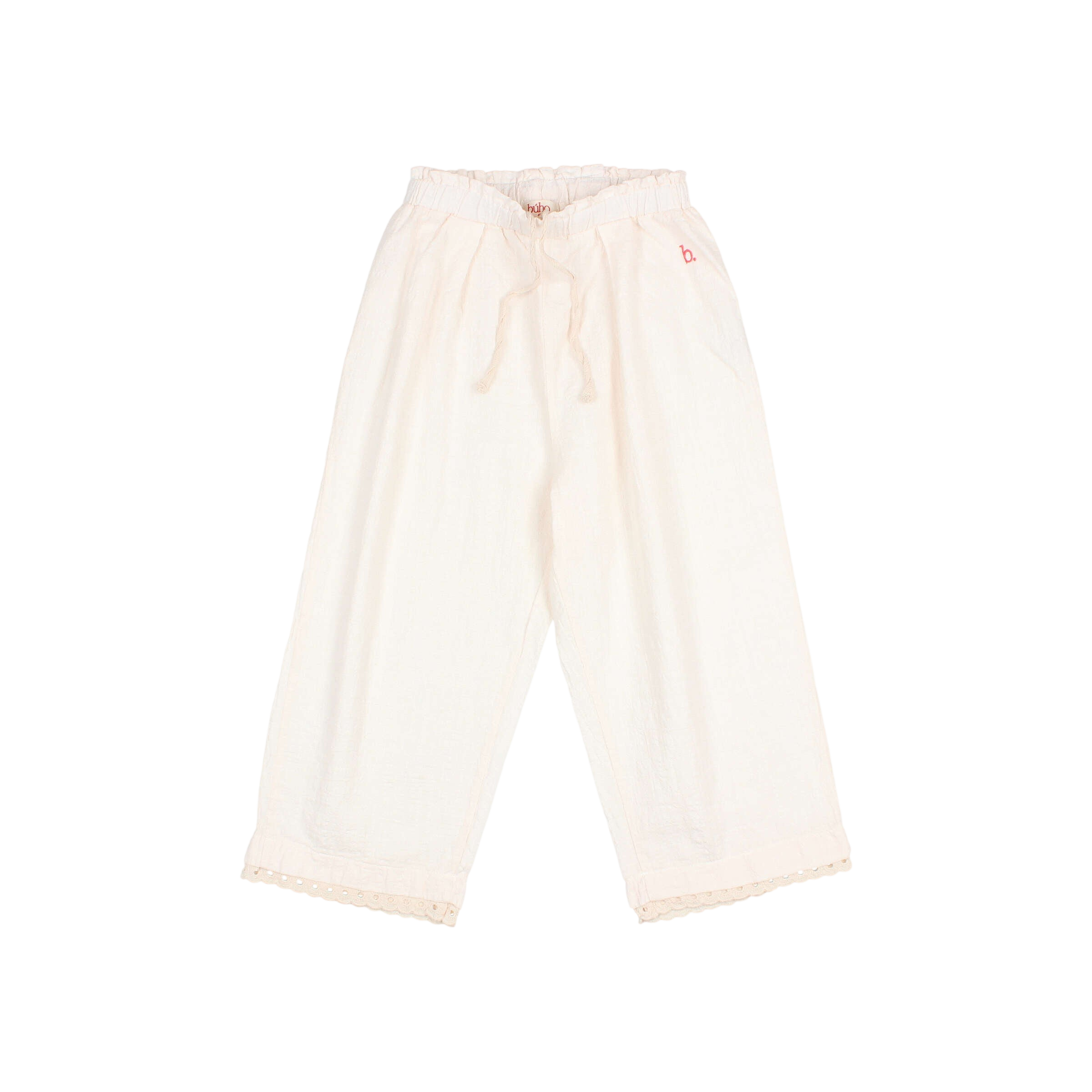 Hose Cream Pink