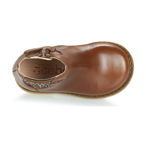 Acebo's - 3202-CUERO-I - Marron