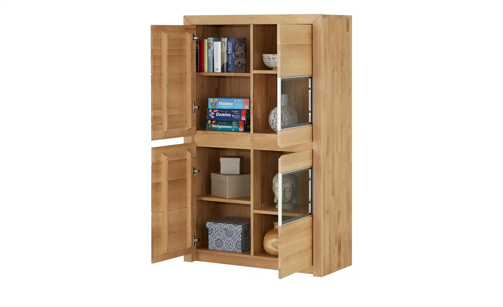 Woodford Vitrine Solano
