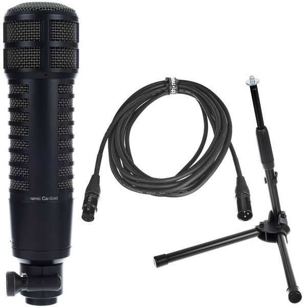 EV RE320 Bundle