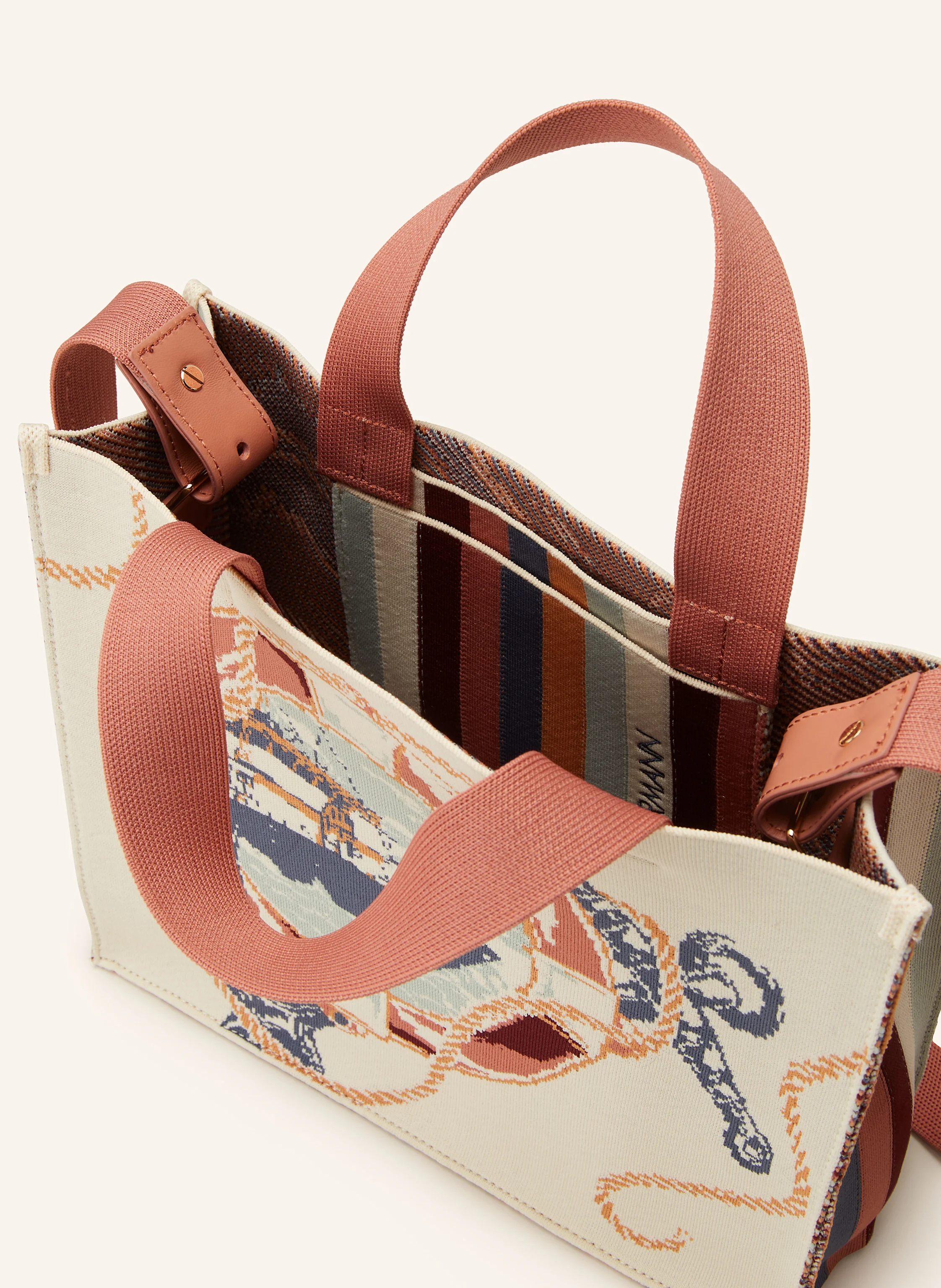 ZIMMERMANN Shopper MEDIUM