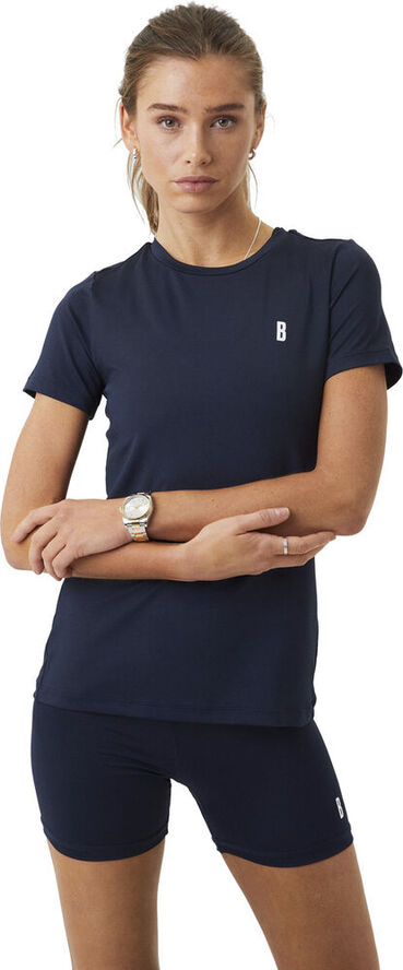 Björn Borg Ace Slim T-shirt Blå