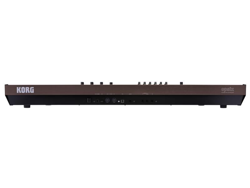 Korg Synthesizer opsix SE Rekordverdächtige Performance, einzigartiger Klang