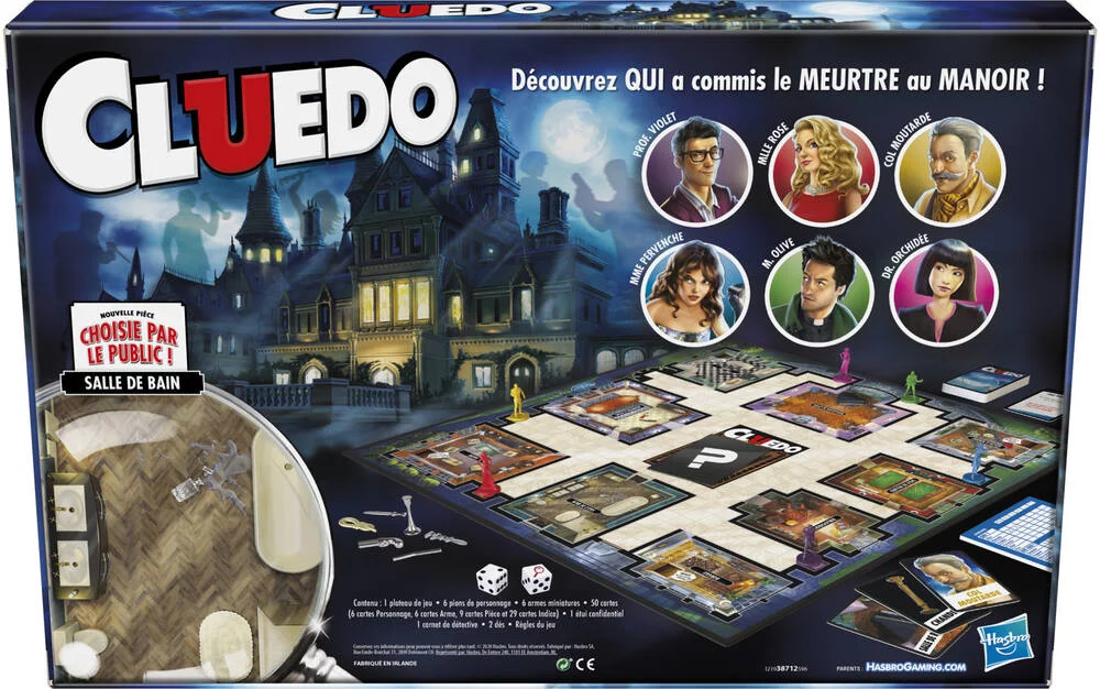 CLUEDO