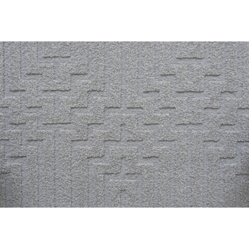 Vloerkleed Trento Maze off-white 160x230 cm
