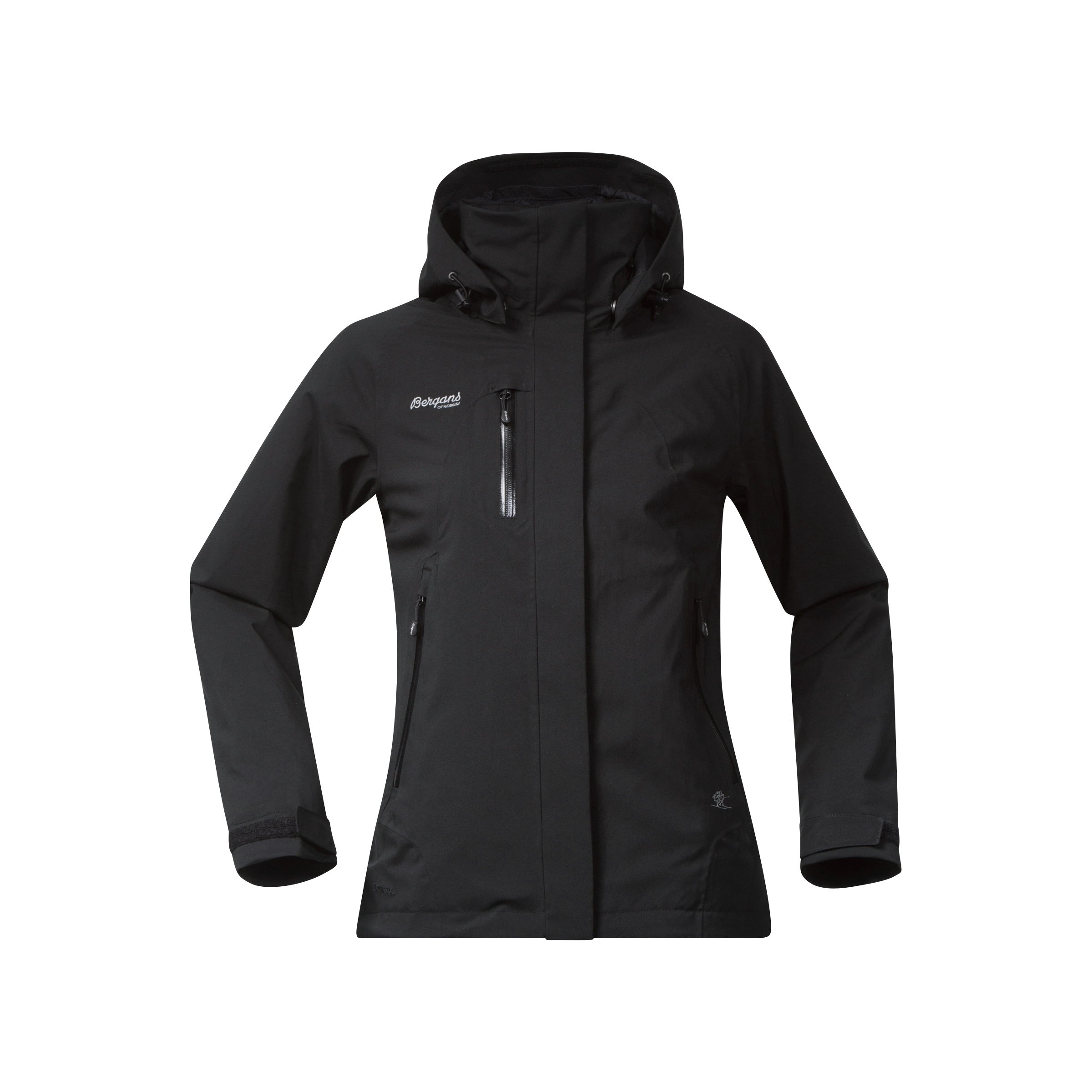 Flya Insulated Lady Jacket Black