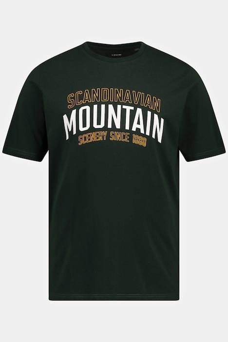 Schlafanzug, Homewear, OEKO-TEX, Zweiteiler, Halbarm-Shirt, Print
